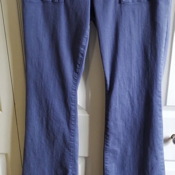 Cosmic Blue Americana Type Of Blue Pants Size 31 Preppy - Picture 3 of 9